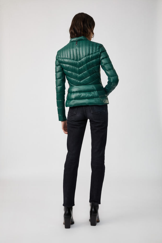 MACKAGE - Petra Down Jacket in Green