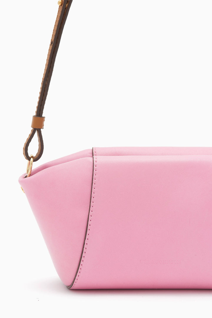 Ulla Johnson - Imogen Small Soft Convertible Crossbody in Rosebloom