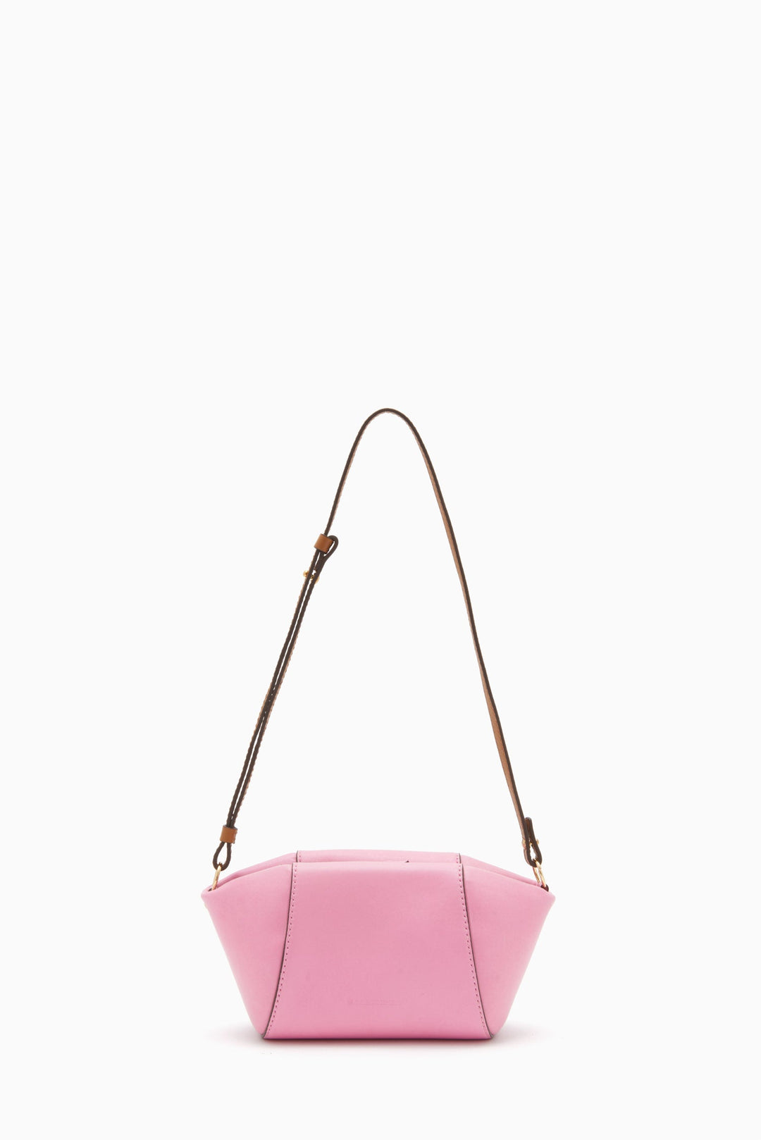 Ulla Johnson - Imogen Small Soft Convertible Crossbody in Rosebloom