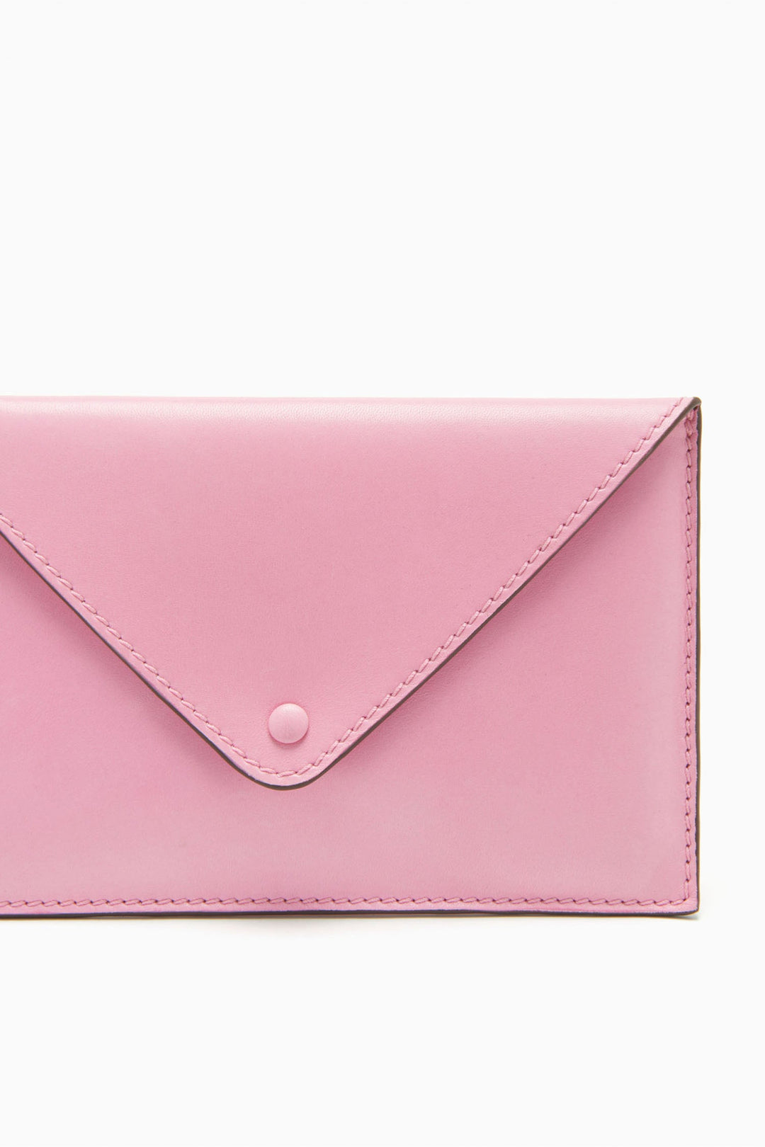 Ulla Johnson - Alvie Envelope Pouch in Rosebloom