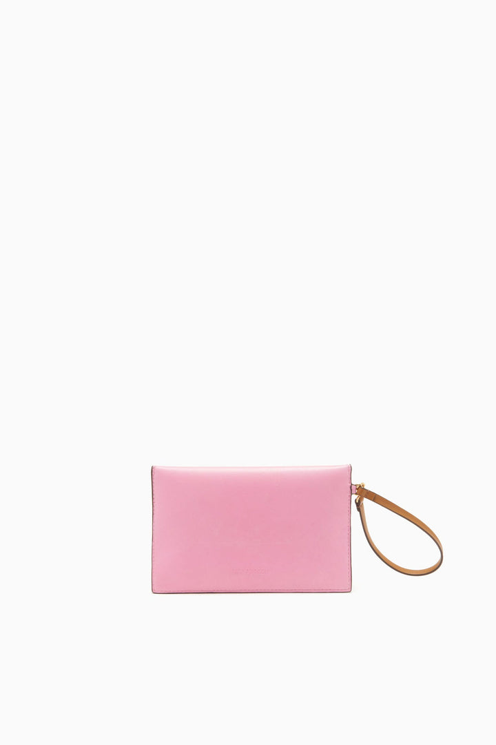 Ulla Johnson - Alvie Envelope Pouch in Rosebloom Accessories