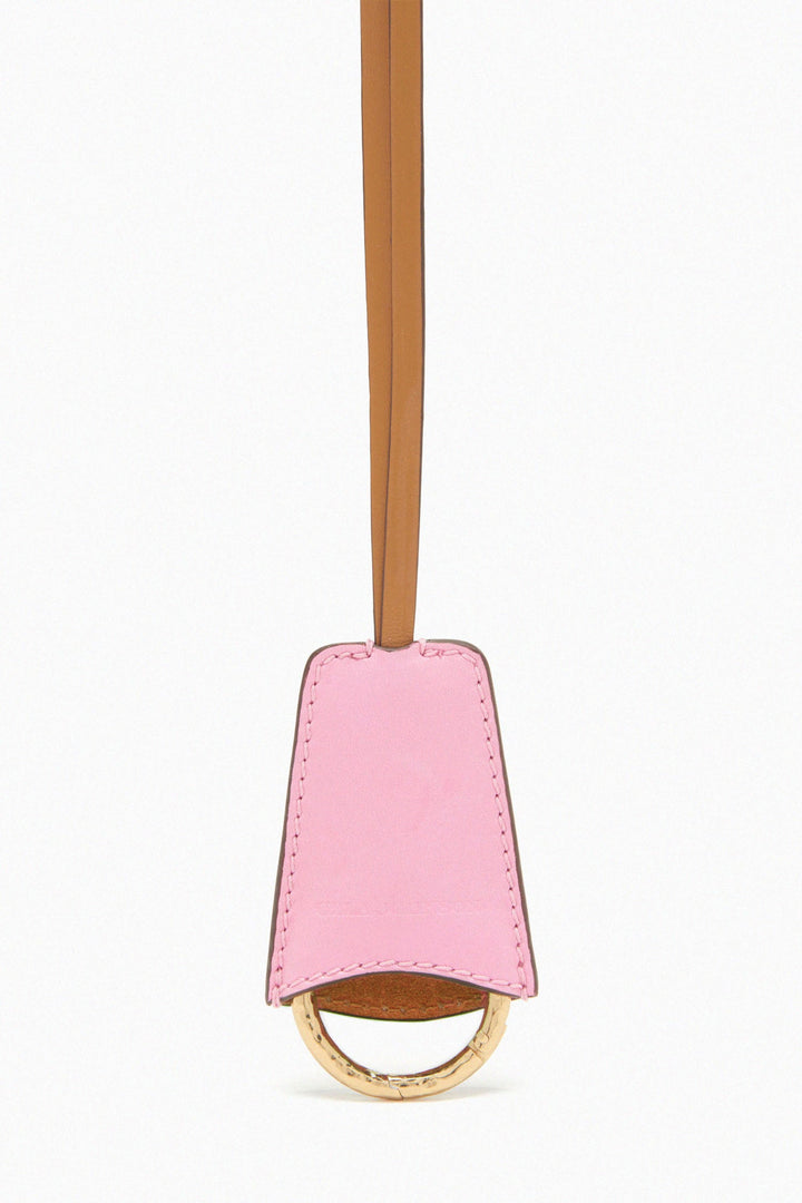 Ulla Johnson - Alvie Keyring Holder in Rosebloom