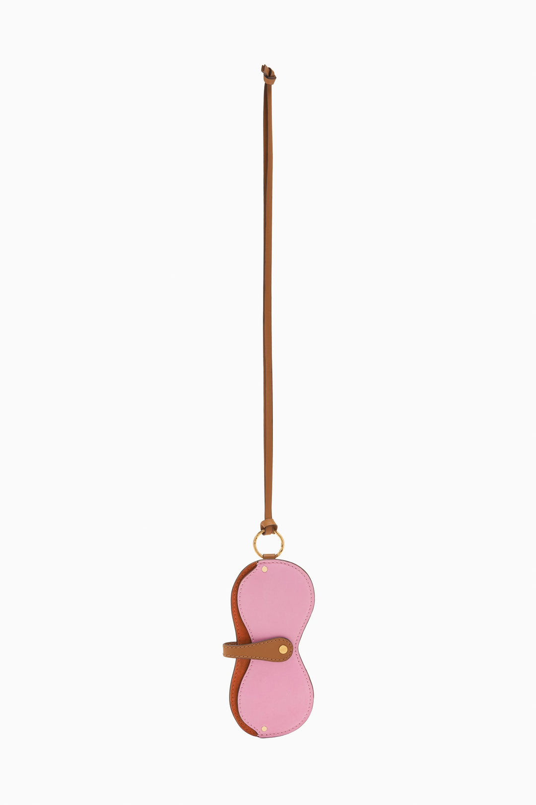 Ulla Johnson - Alvie Sunglasses Case in Rosebloom