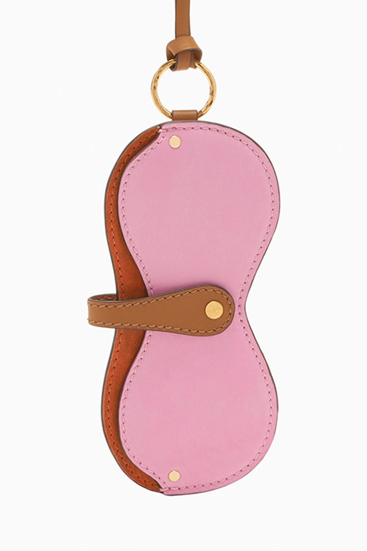 Ulla Johnson - Alvie Sunglasses Case in Rosebloom