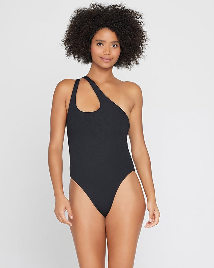 L*Space - Phoebe One Piece Classic in Black