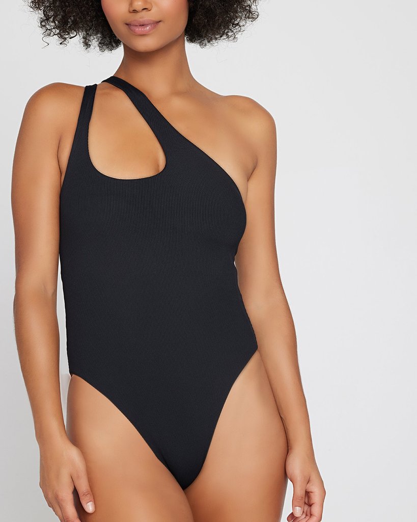 L*Space - Phoebe One Piece Classic in Black