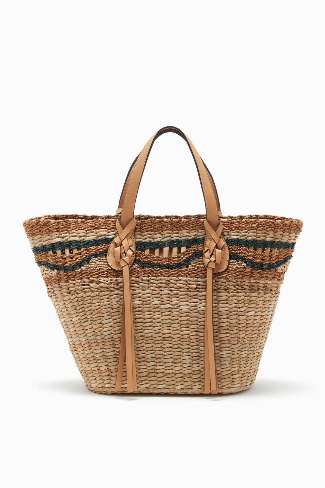 Ulla Johnson - Surfside Carryall in Sand Stripe