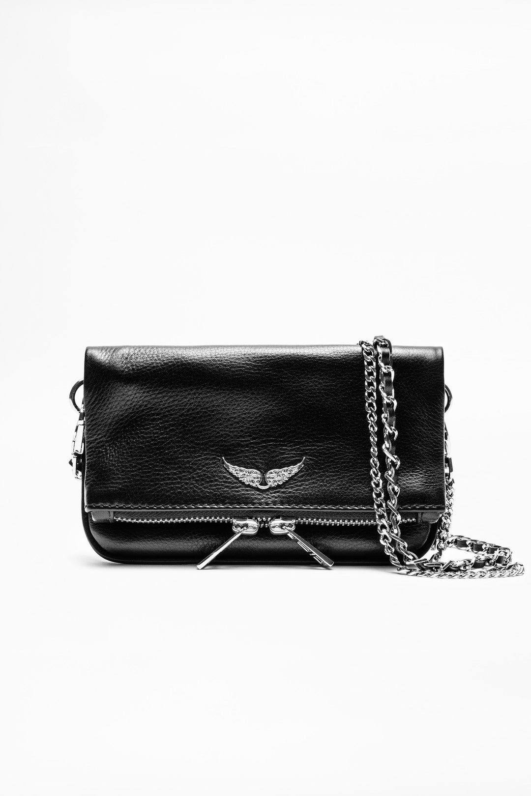 ZADIG & VOLTAIRE - Rock Nano Bag in Black