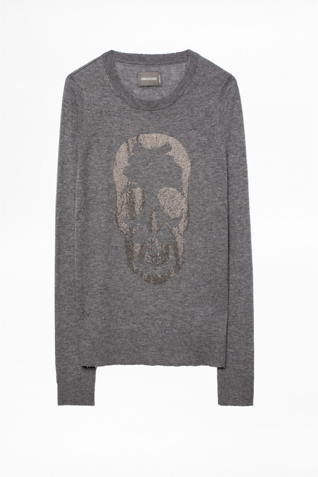 Zadig & Voltaire - Miss Biss CP Gris Chine