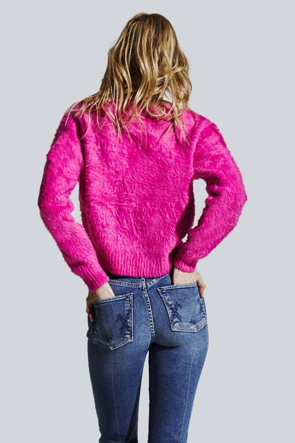 McGuire- Pallenberg Cloud Sweater Valley Girl