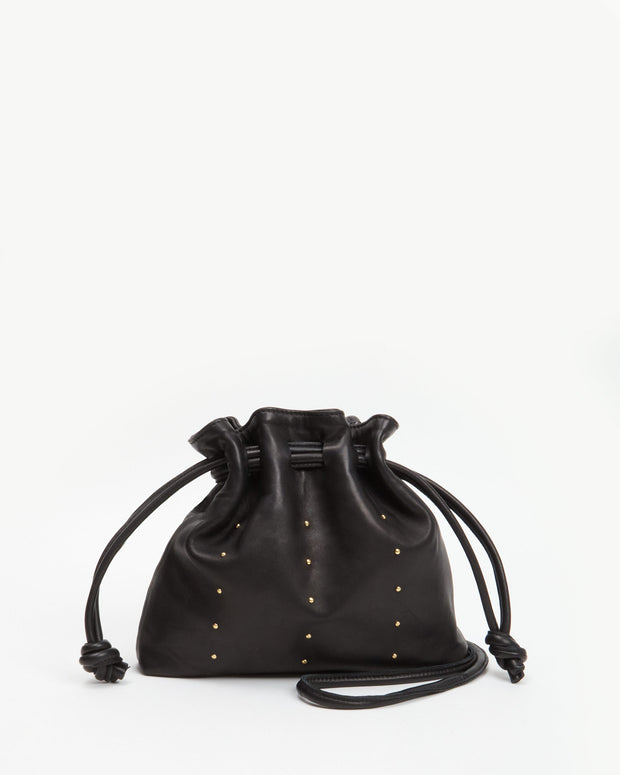 Womens Clare V. Petit Henri Pouch Black  Clare V. Bags & Small Accessories  - AICelluloids