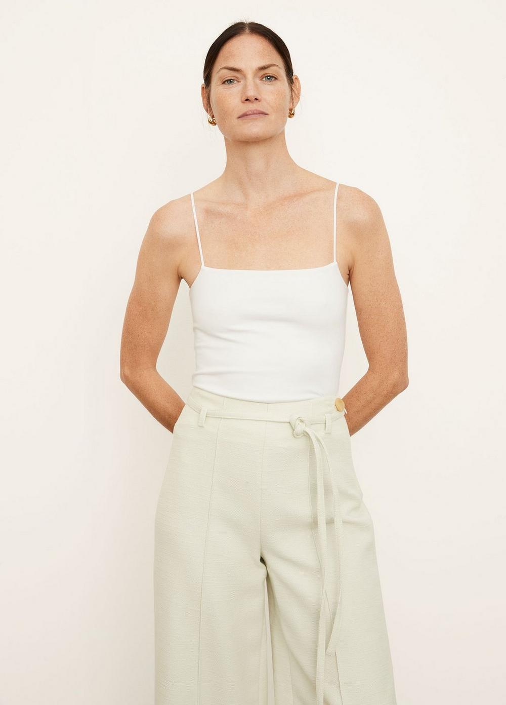 Vince - Cami in Optic White