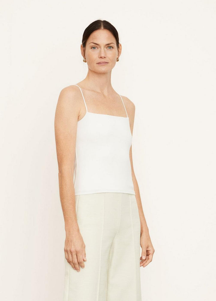 Vince - Cami in Optic White