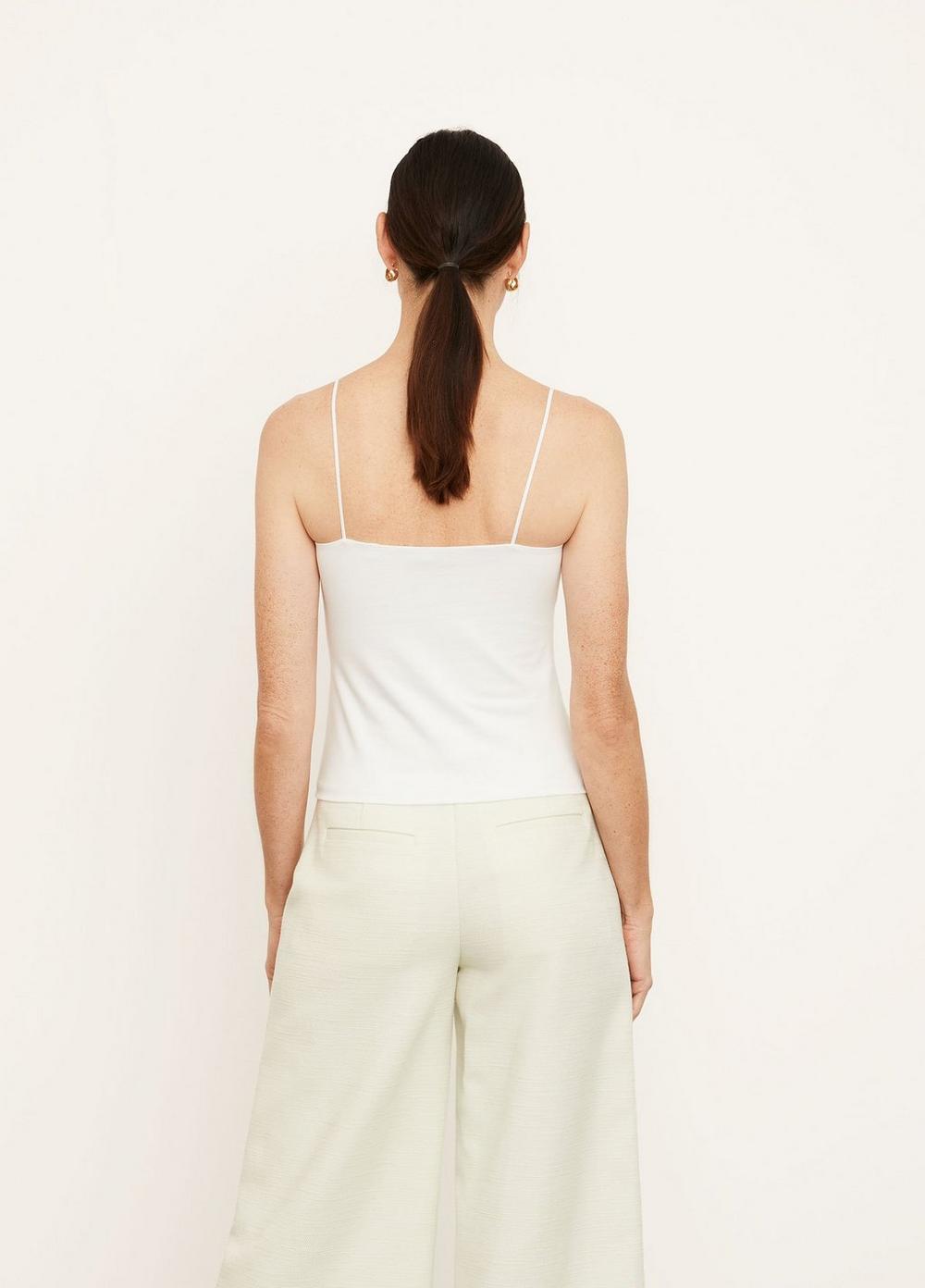 Vince - Cami in Optic White