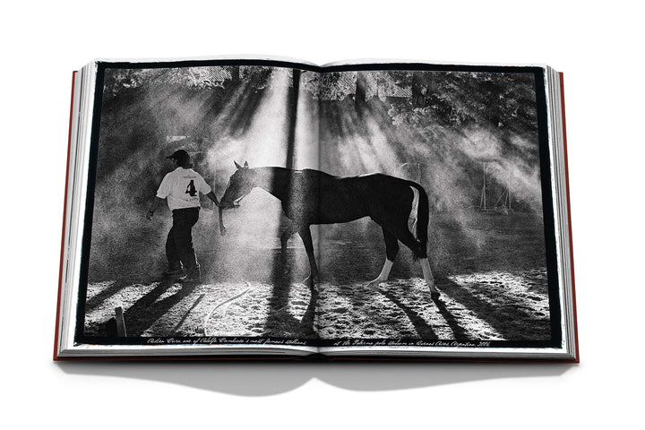 Assouline - Polo Heritage Hardcover Book