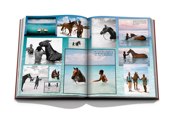 Assouline - Polo Heritage Hardcover Book