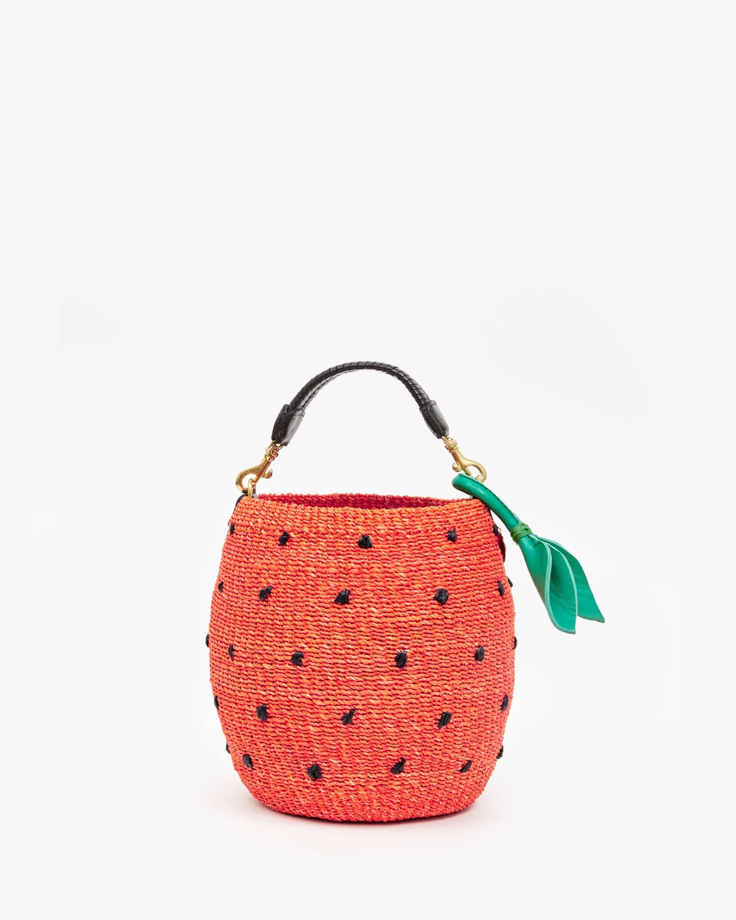 Clare V, Bags, Clare V Pot De Miel Fraise Strawberry Bag