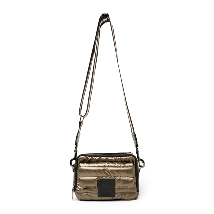 Think Royln - The Star Bag in Pearl Pyrite