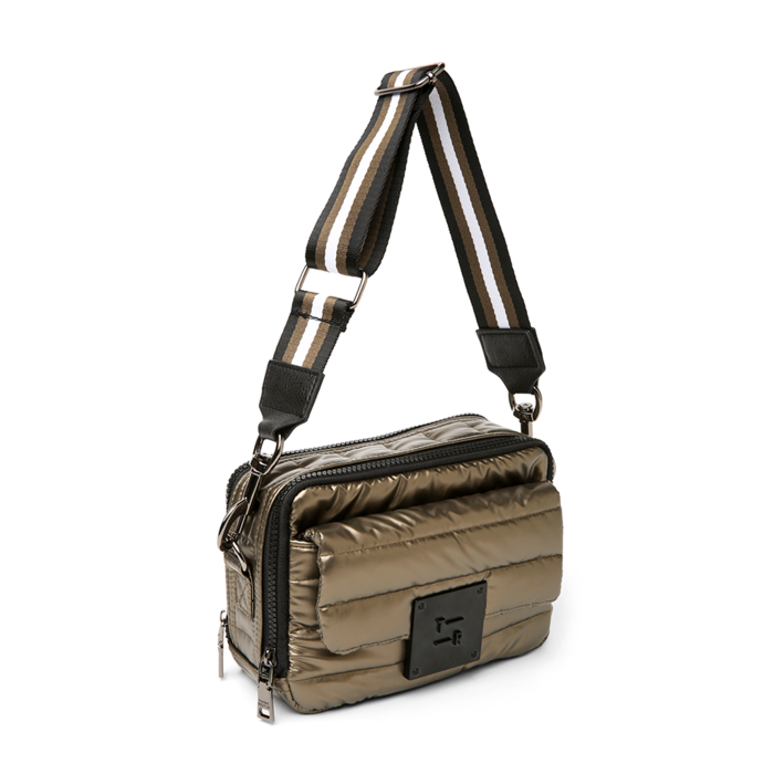 Think Royln - The Star Bag in Pearl Pyrite