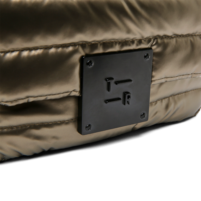 Think Royln - The Star Bag in Pearl Pyrite