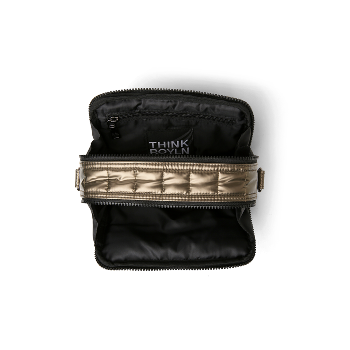 Think Royln - The Star Bag in Pearl Pyrite