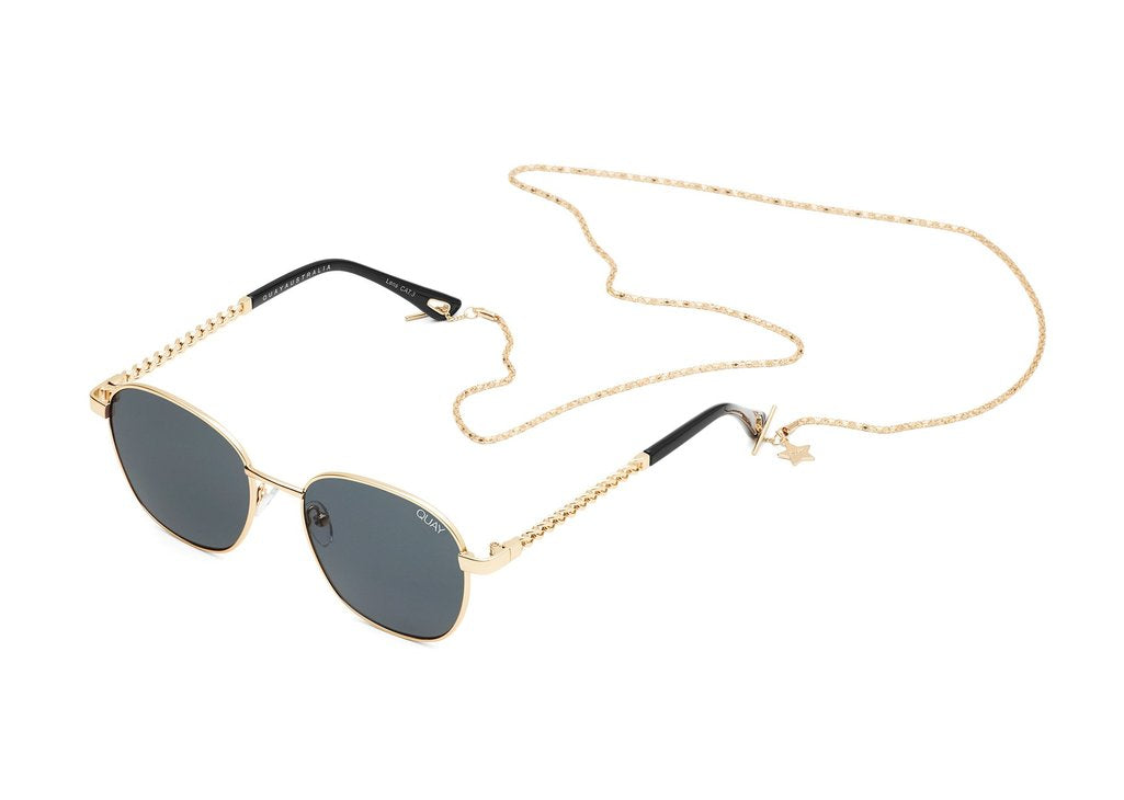 Quay link clearance up glasses