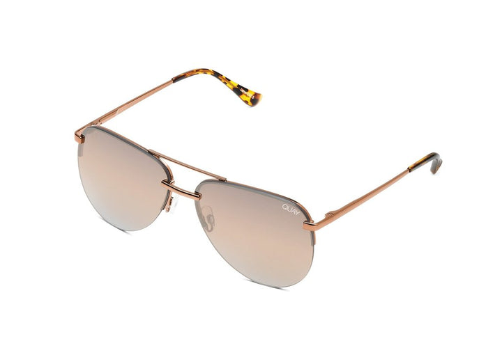 Quay -The Playa Sunglasses - Bronze