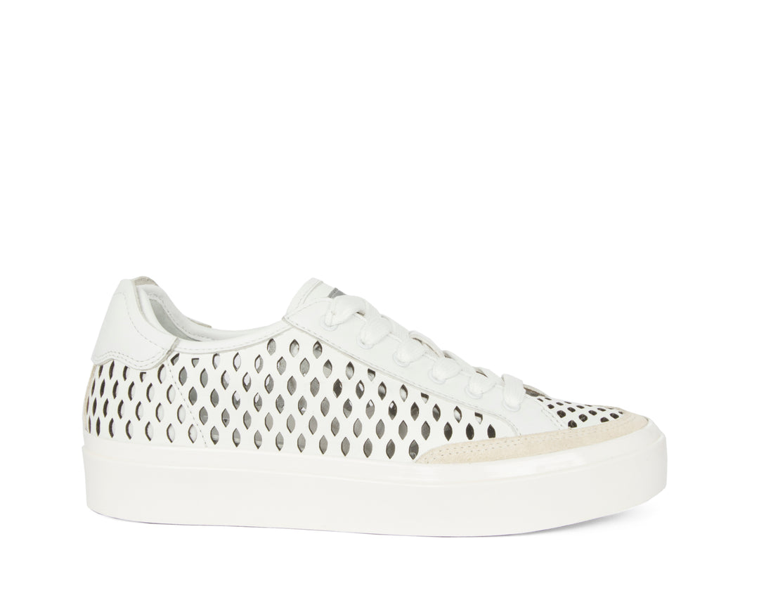 Rag and Bone - Army Sneaker Low in White