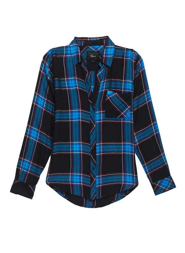 Rails - Hunter - Azure Midnight Ruby
