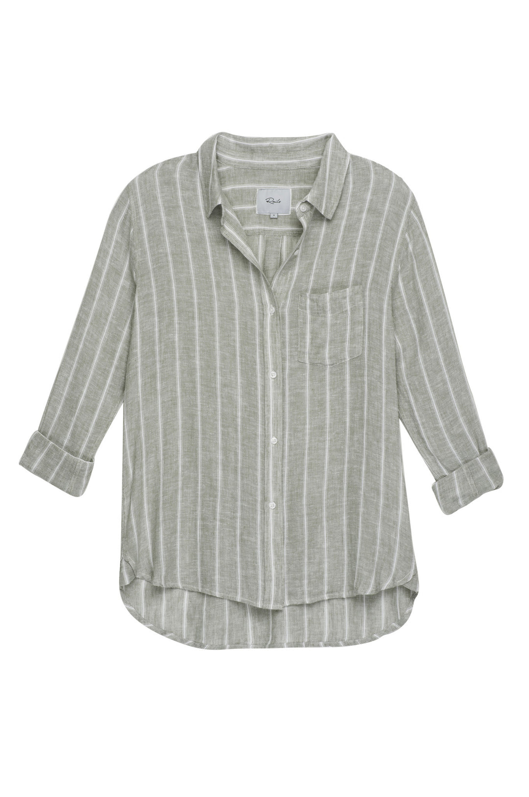 RAILS - Charli Sage / White Stripe