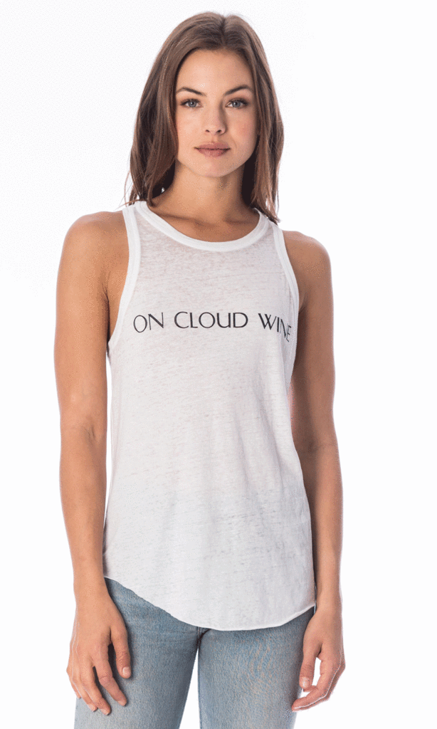 Feel The Piece - Reaction 'ON CLOUD WINE' White Burn Out