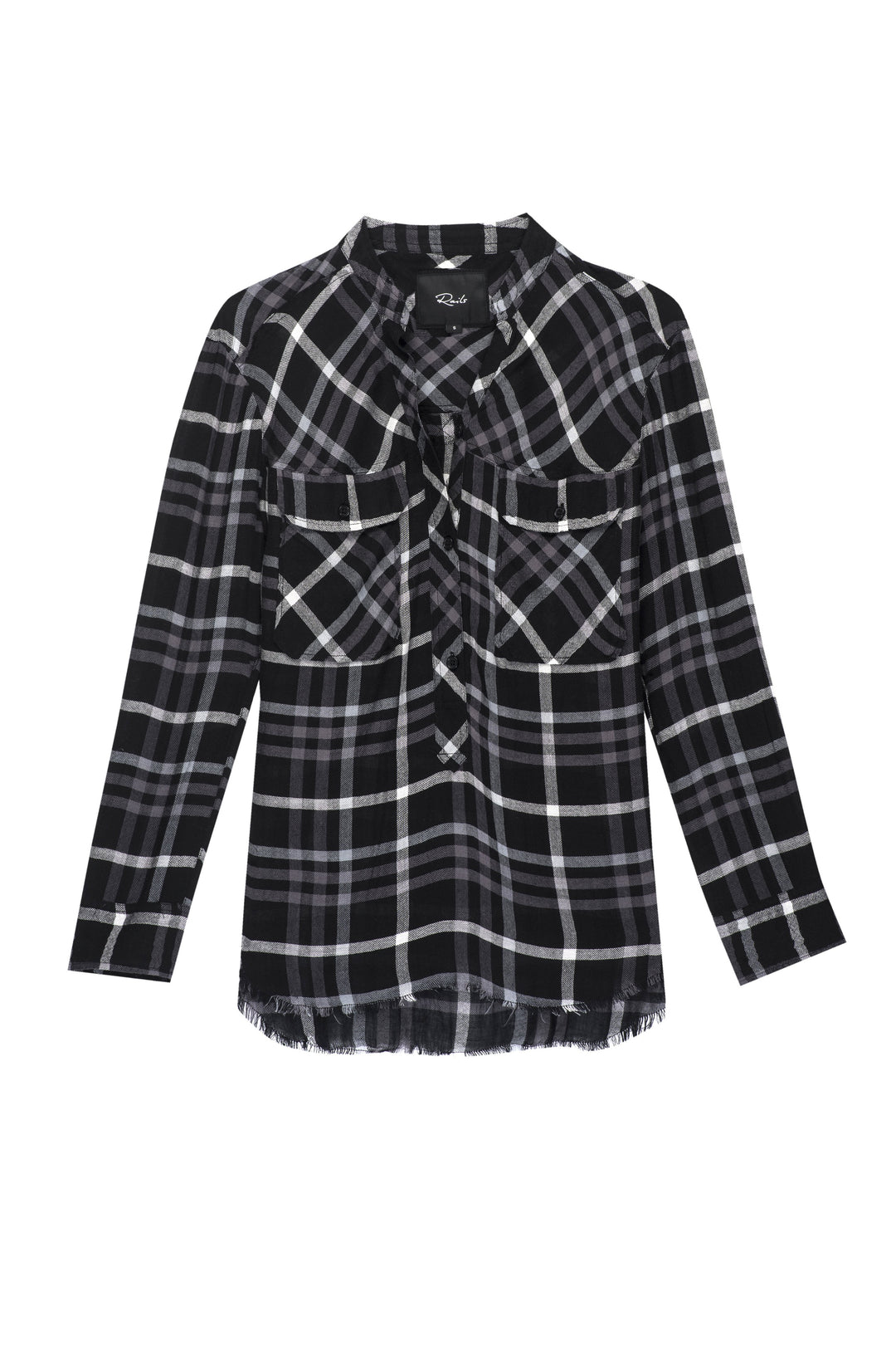 RAILS - Redding Ink Grey