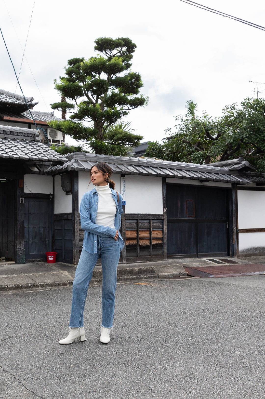 RAILS - Renee Raw Medium Vintage