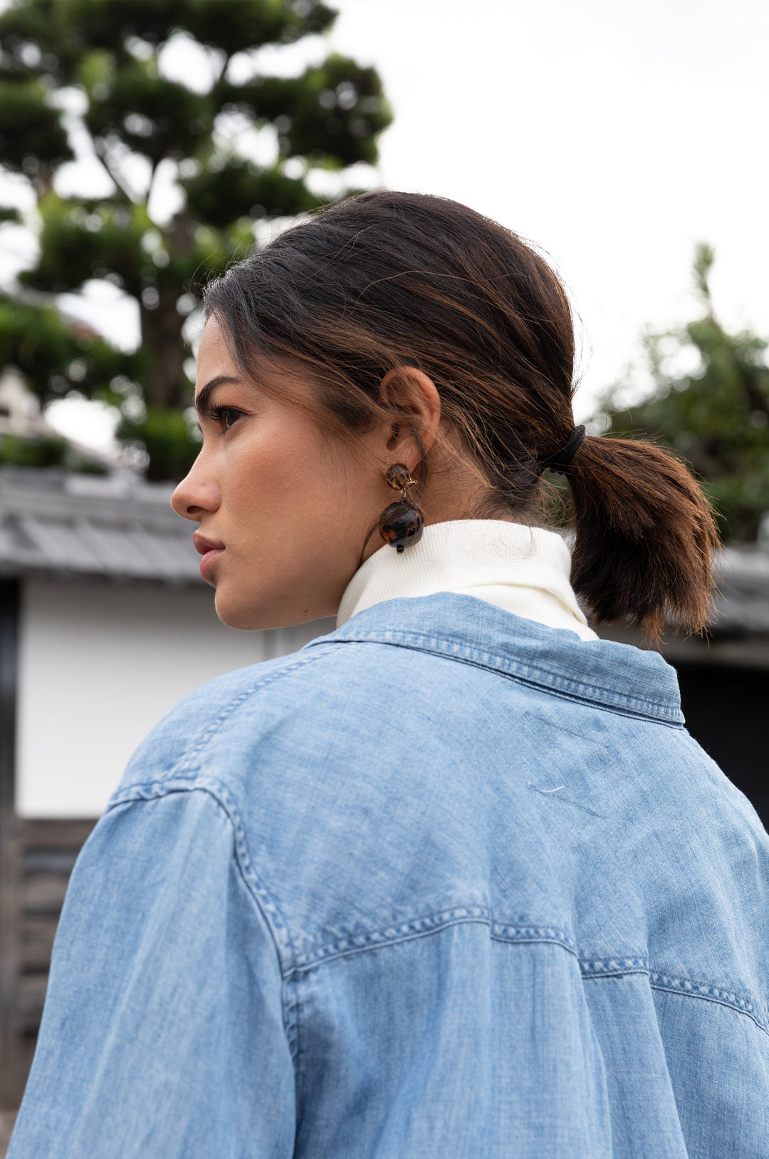 RAILS - Renee Raw Medium Vintage
