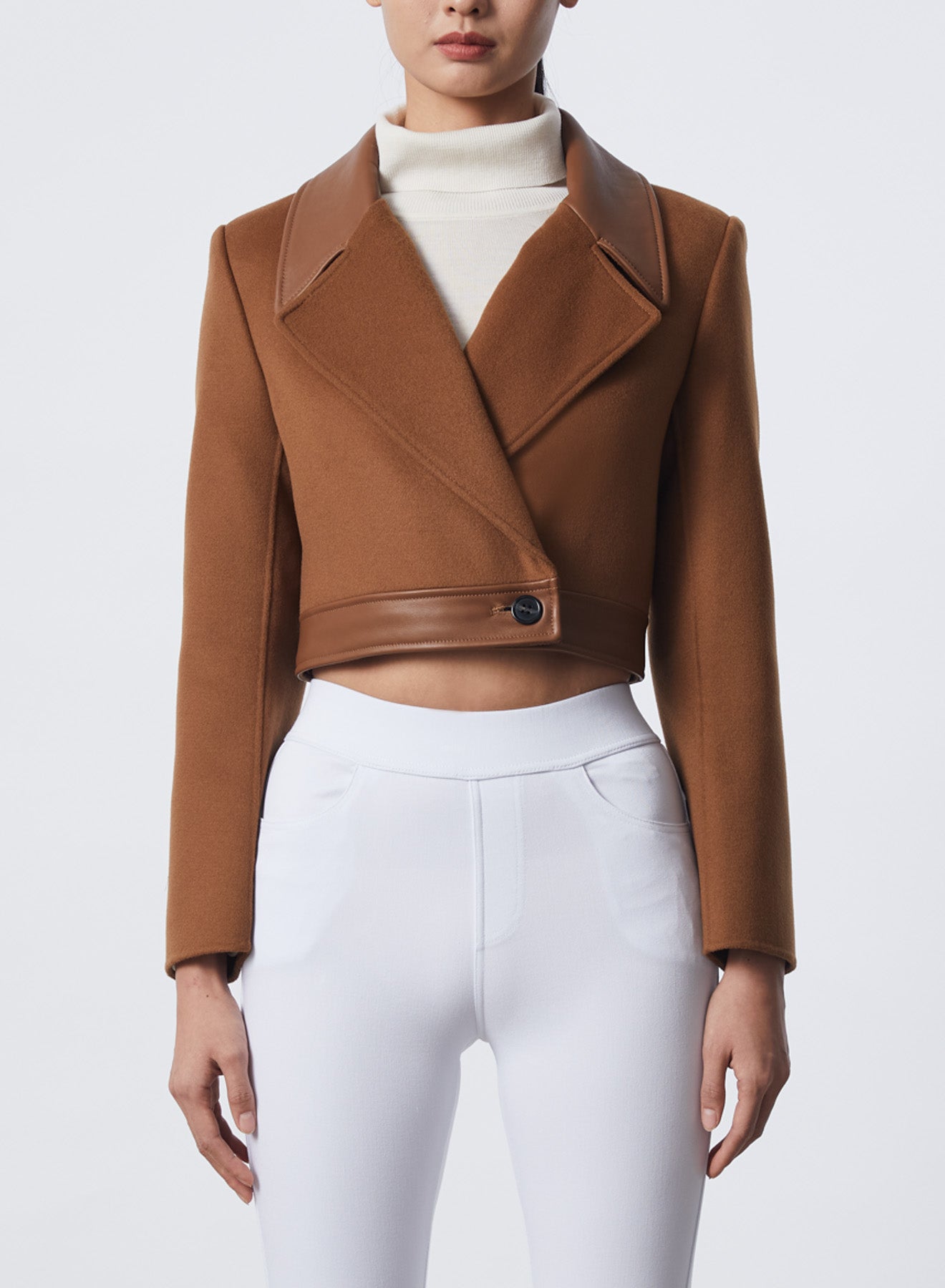 Mackage - Rose Jacket in Camel – Blond Genius