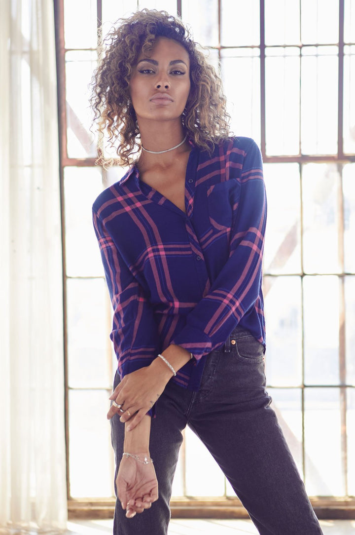 Rails - Hunter - Lipstick/Navy