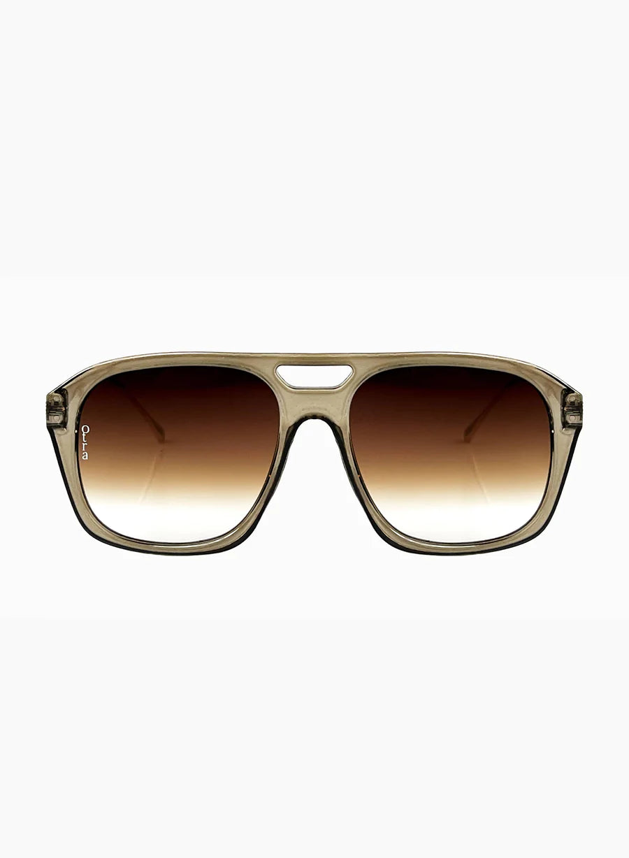 Otra Eyewear - Reina in Olive