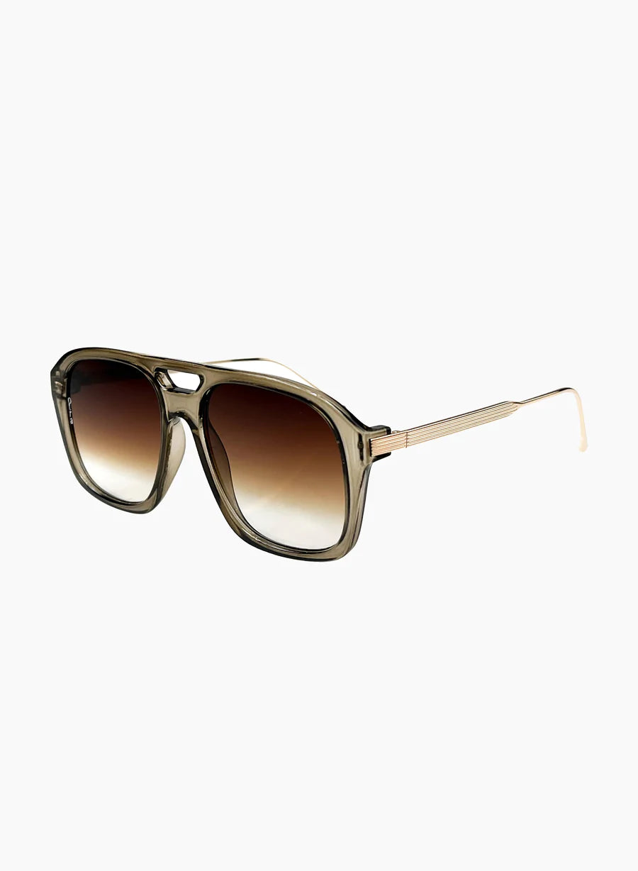 Otra Eyewear - Reina in Olive