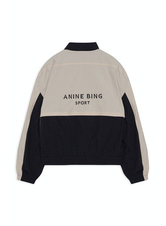 Anine Bing - Emerson Jacket in Black and Tan