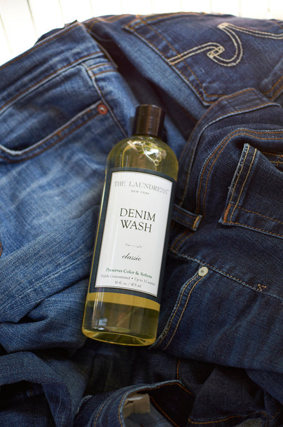 Laundress - Denim Wash 16oz