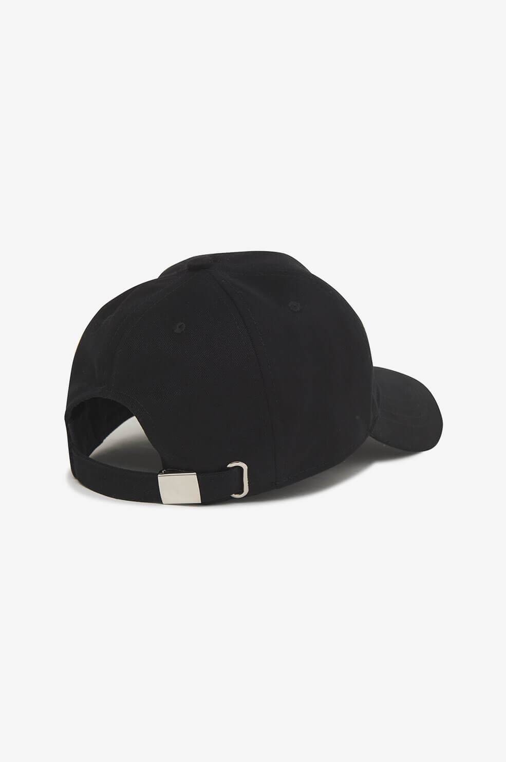 Anine Bing - Jeremy Baseball Cap in Black