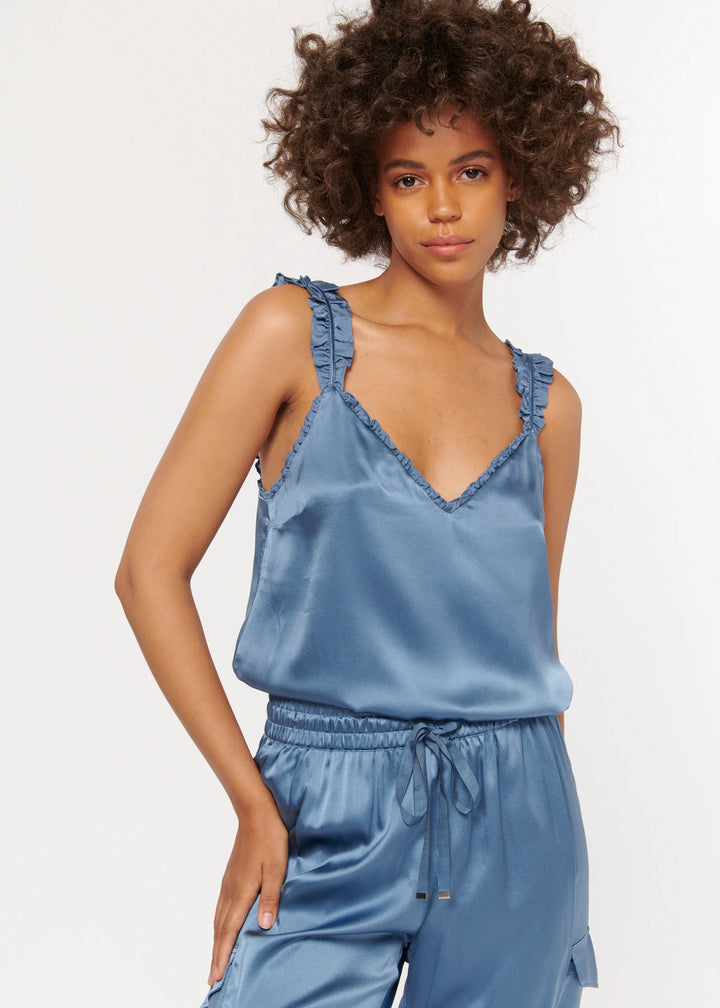 Cami NYC - Clover Cami in Aegean
