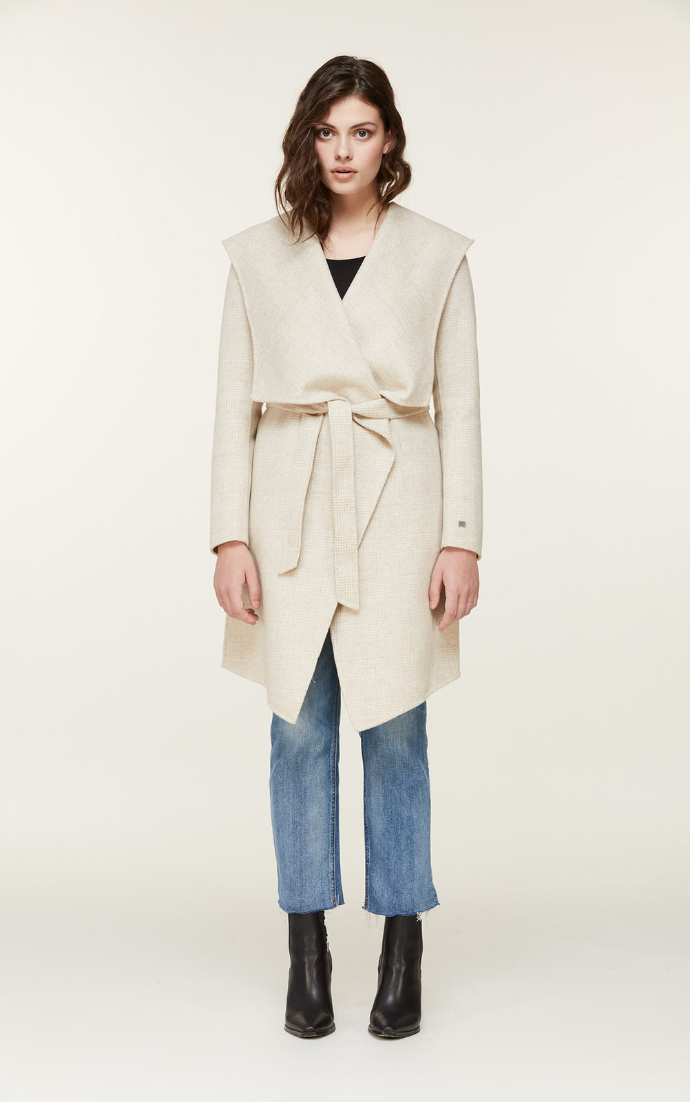 Soia & Kyo - Samia Jacket in Sandstone