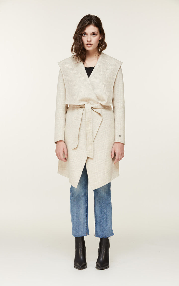 Soia & Kyo - Samia Jacket in Sandstone