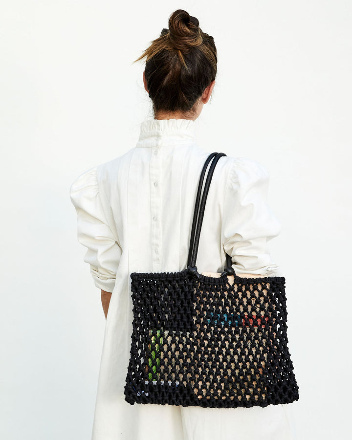 Clare V. - Sandy in Black Accessories