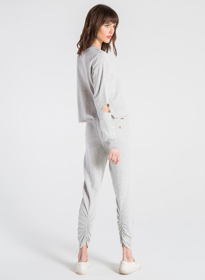 n:Philanthropy - Savannah Cutout in Heather Grey