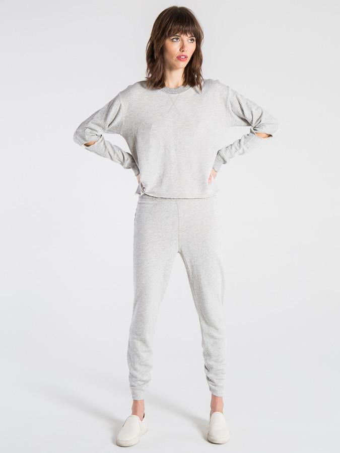 n:Philanthropy - Savannah Cutout in Heather Grey