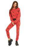 Wildfox - Cupid Strikes Sommers Sweater in Scarlet