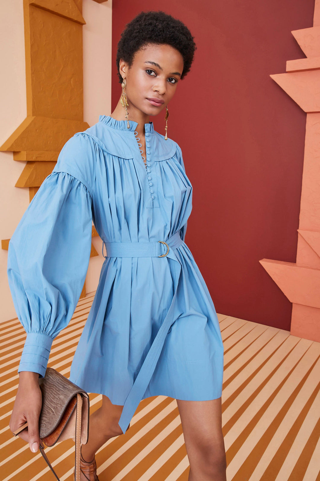 Ulla Johnson - Ingrid Dress in Shore
