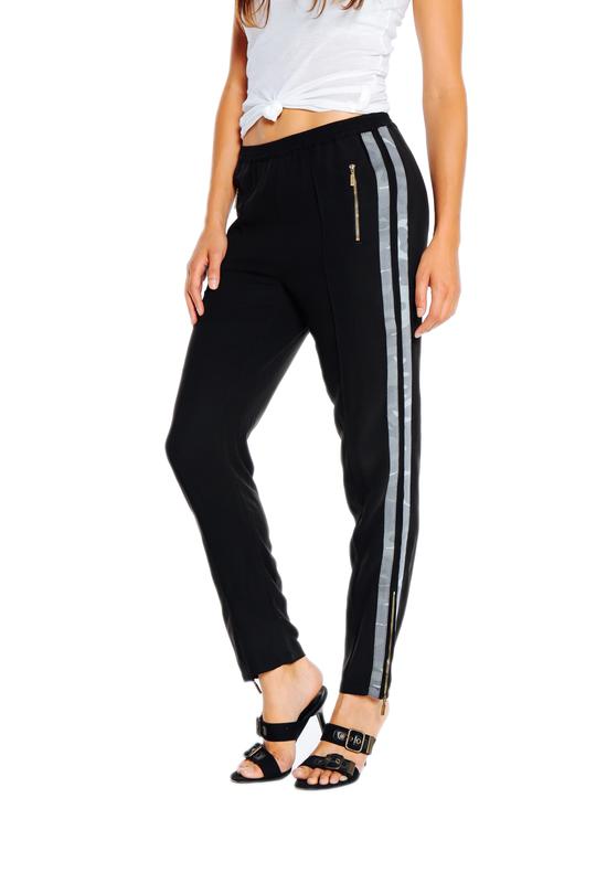 DA-ANG - The Field Vintage Pant In Caviar Default
